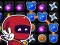 Joc Ninja Spell Match on-line
