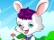 Joc Cute Rabbit Dress Up on-line