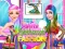 Joc Girls Kaleidoscopic Fashion on-line