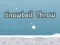 Joc Snowball Throw on-line