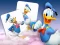 Joc Donald Duck memory card match on-line