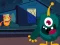 Joc Funny Monsters Jigsaw on-line