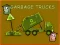 Joc Garbage Trucks Hidden Trash Can on-line