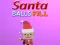 Joc Santa Balls Fill on-line