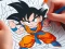 Joc Anime Coloring Book on-line