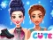 Joc Princess Winter Ice Skating Outfits on-line