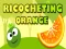 Joc Ricocheting Orange on-line