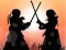 Joc Ancient Samurai Jigsaw on-line