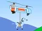 Joc Mayor and helicopter on-line