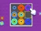 Joc Neon Circles & Color Sort on-line