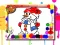 Joc Winter Coloring Book on-line