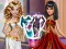 Joc Dolly Princess vs. Villain Dress Up on-line