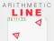 Joc Arithmetic line on-line