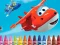 Joc Superwings Coloring on-line