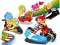 Joc Cartoon Kart Puzzle on-line