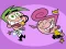 Joc Fairly oddParents Jigsaw on-line