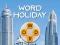 Joc Word Holiday on-line