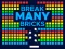 Joc Break Many Bricks on-line