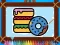 Joc Kids Coloring Bakery on-line
