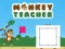 Joc Monkey Teacher on-line
