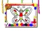 Joc Butterfly Coloring Book on-line