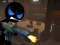 Joc Stickman Armed Assassin Cold Space on-line