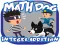 Joc Math Dog Integer Addition on-line