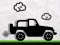 Joc Paper Monster Truck Race on-line