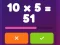 Joc Math Mania on-line