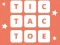 Joc Tic Tac Toe on-line