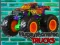 Joc Huge Monster Trucks on-line