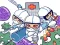 Joc Against Coronavirus Puzzle on-line