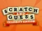 Joc Scratch and Guess Celebrities on-line