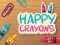 Joc Happy Crayons on-line