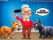 Joc Cat and Granny on-line