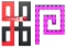 Joc Cube Paint on-line