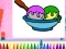 Joc Online Ice Cream Coloring on-line