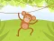 Joc Funny Monkeys Coloring on-line