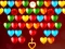 Joc Bubble Shooter Valentines on-line