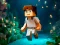 Joc Noobik Parkour in a Cave! on-line