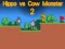 Joc Hippo vs Cow Monster 2 on-line