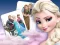 Joc Frozen Memory Card Match on-line