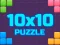 Joc 10x10 Puzzle on-line