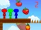 Joc Stickman Bros In Fruit Island 2 on-line