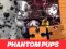 Joc Phantom Pups Jigsaw Puzzle on-line