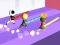 Joc Pole Vault Jump Stick Race on-line