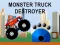Joc Monster truck destroyer on-line