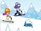 Joc Hi Hi Puppy Ami Yumi Snow Scooter on-line