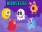 Joc Electrical Monsters Match 3 on-line
