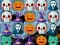 Joc Scary Halloween Match 3 on-line